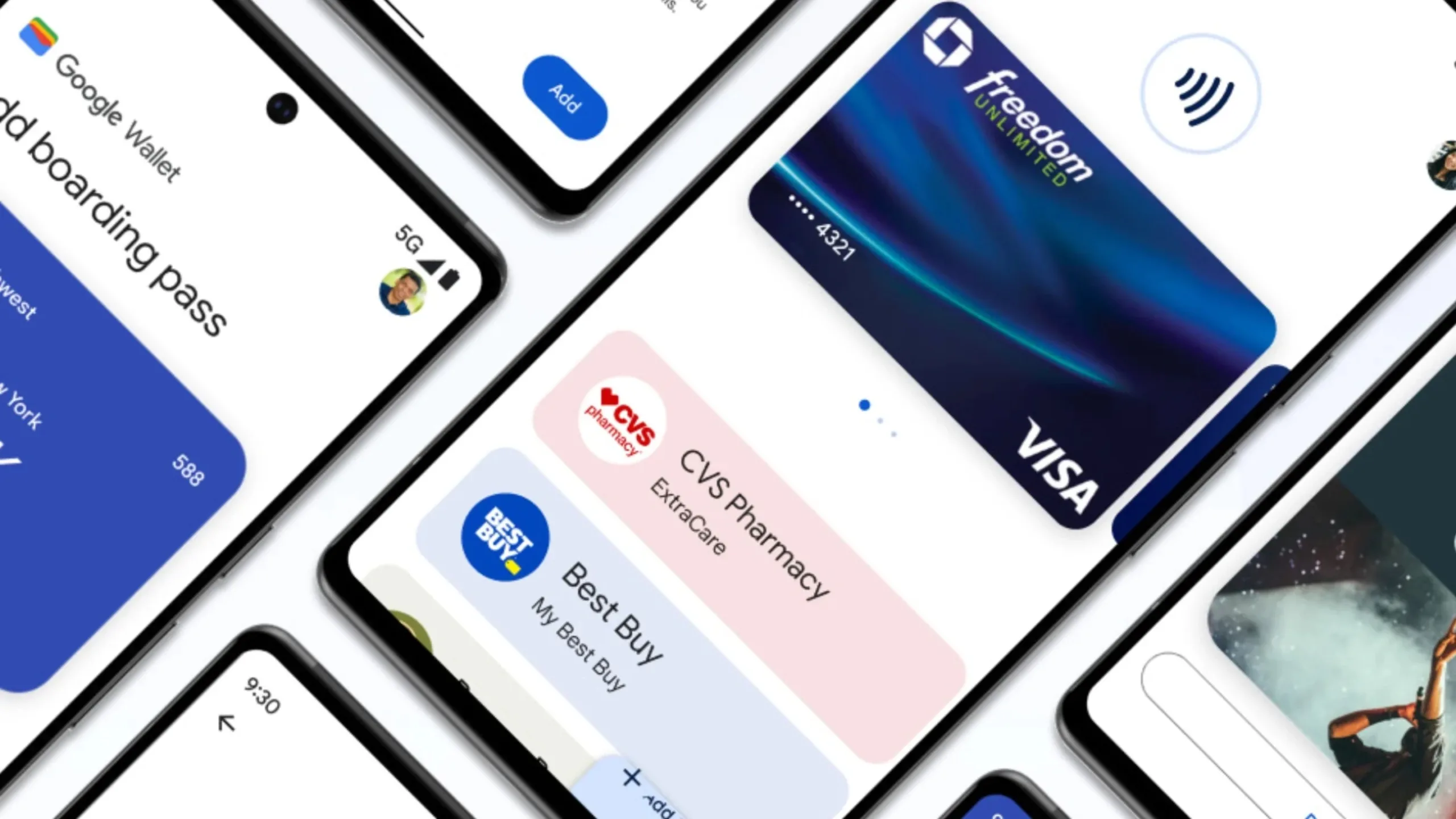 Google traz novos recursos para o Google Wallet e expande sua disponibilidade 2 Imagem Google Wallet