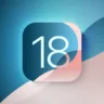 Imagem com o iOS 18