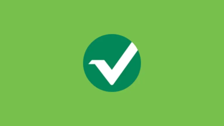 Imagem com a logomarca do Vertcoin com fundo verde