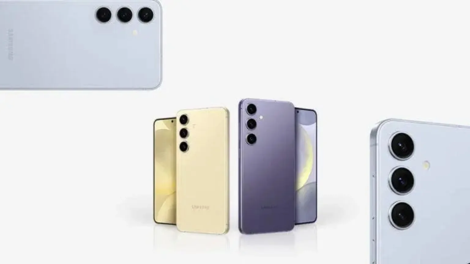 Samsung One UI 6.1.1 é lançado para alguns telefones Galaxy! 1 Imagem com One UI 6.1.1