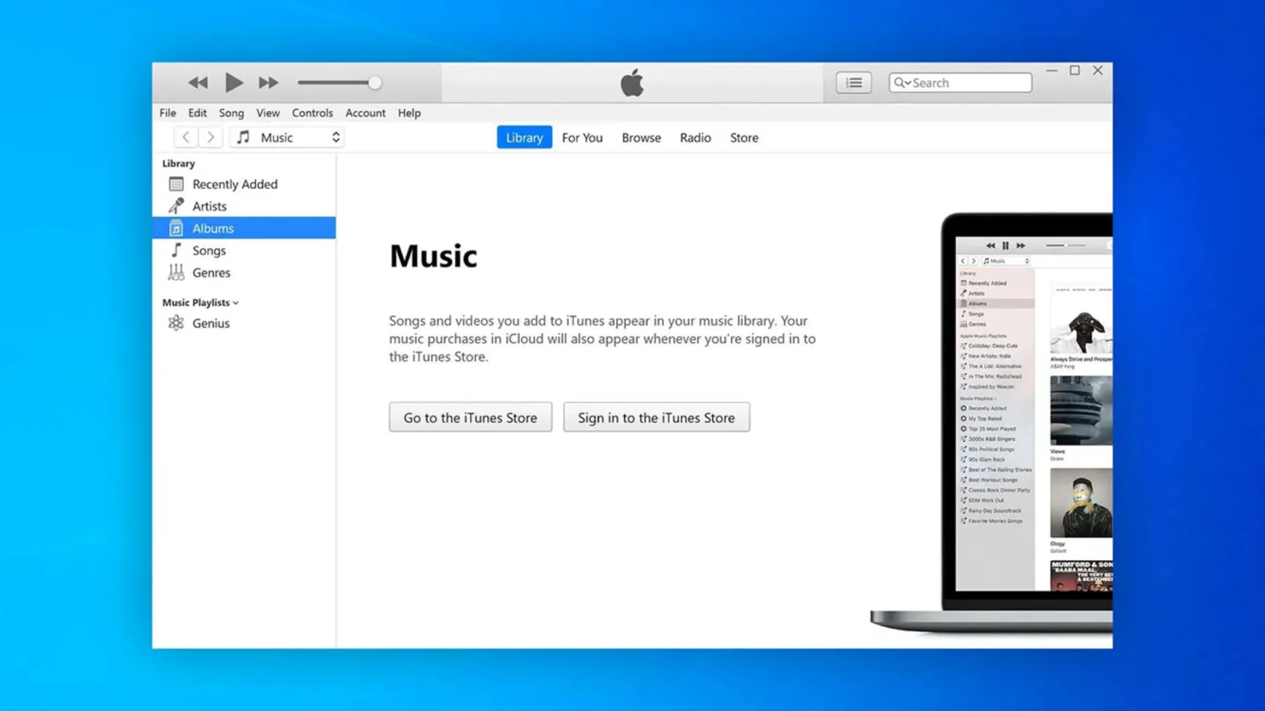 Windows: Apple lança mais uma atualização de segurança para o iTunes 2 Atualização de iTunes no Windows