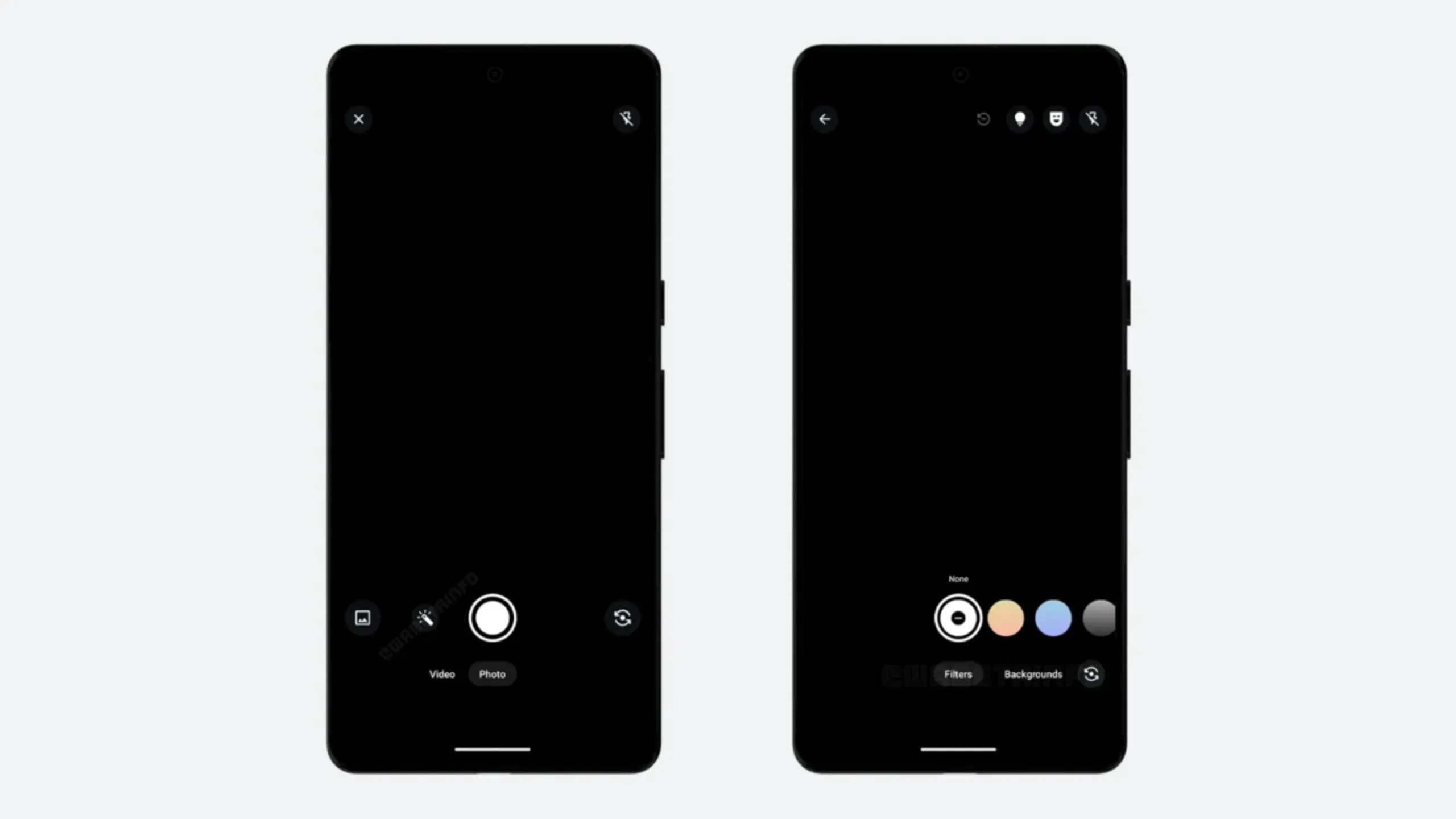 Agora você pode aplicar efeitos de videochamada em fotos e vídeos gravados no WhatsApp 2 Imagem com celulares