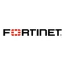 Imagem com a logomarca do Fortinet