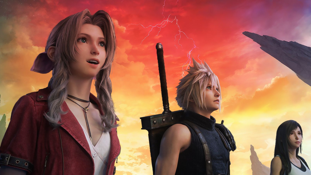 PS5 vs PS5 pro: melhorias gráficas surpreendentes reveladas em análise de FF7 Rebirth