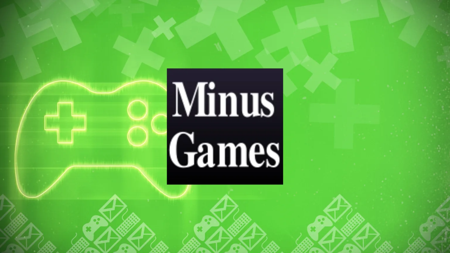 Instale o Minus Games Gui no Ubuntu, Fedora, Debian e outras distribuições Linux com Flatpak 1 Imagem com a logomarca do Minus Games GUI