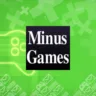 Imagem com a logomarca do Minus Games GUI