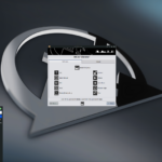 Screenshot do ambiente de desktop do sistema MX 23.4