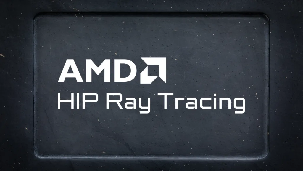 amd-hip-ray-tracing