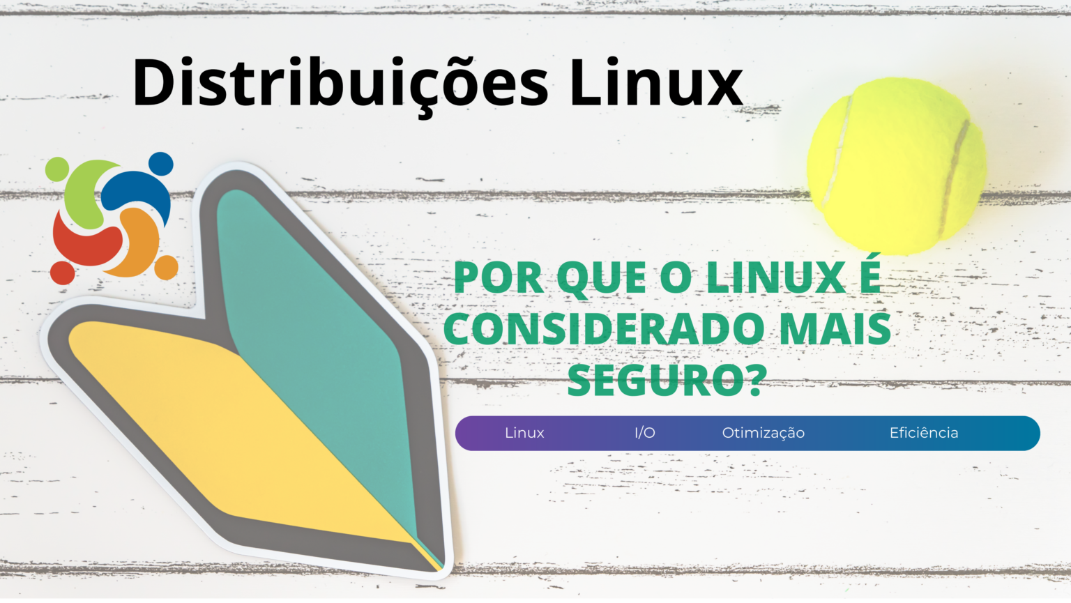 Por que o Linux é considerado mais seguro?