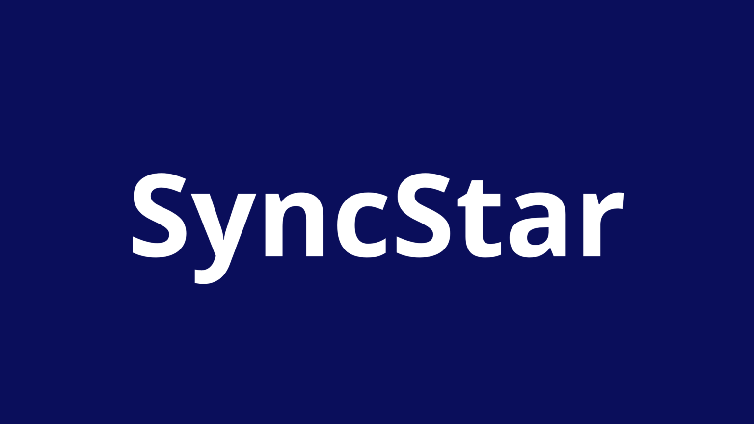 Lançado SyncStar, serviço inovador para criar mídia usb inicializável 1 SyncStar