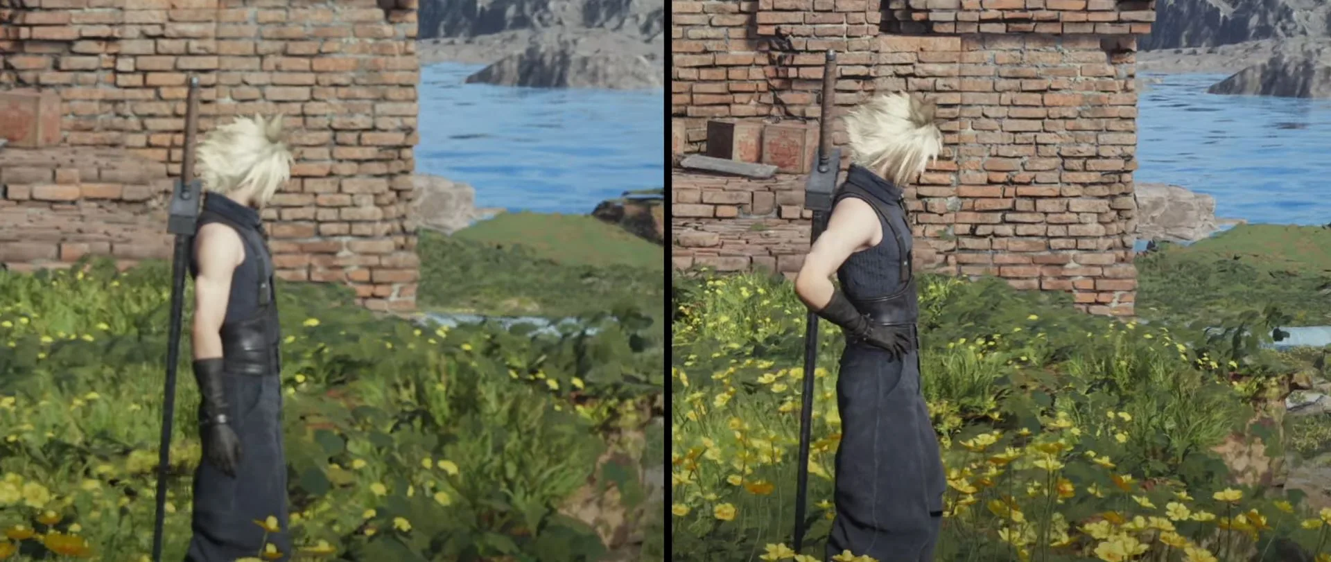 PS5 vs PS5 pro: melhorias gráficas surpreendentes reveladas em análise de FF7 Rebirth 2 UCQalaNC sony playstation 5 vs playstation 5 pro upgrade digital foundry