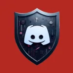 Imagem com a logomarca do Discord