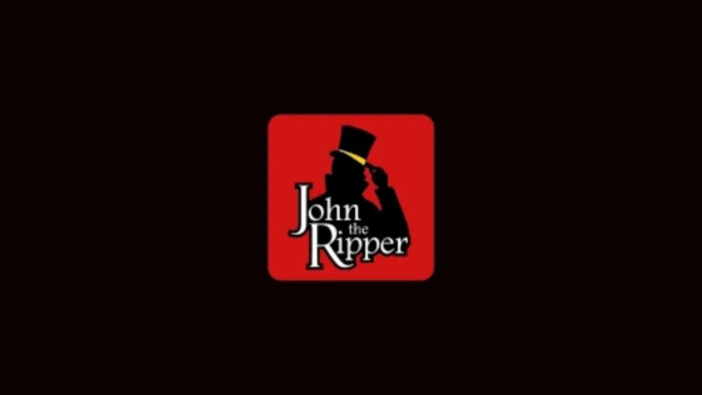 Imagem com a logomarca do John The Riper CE