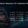 Imagem com recursos do Huawei Watch GT 5