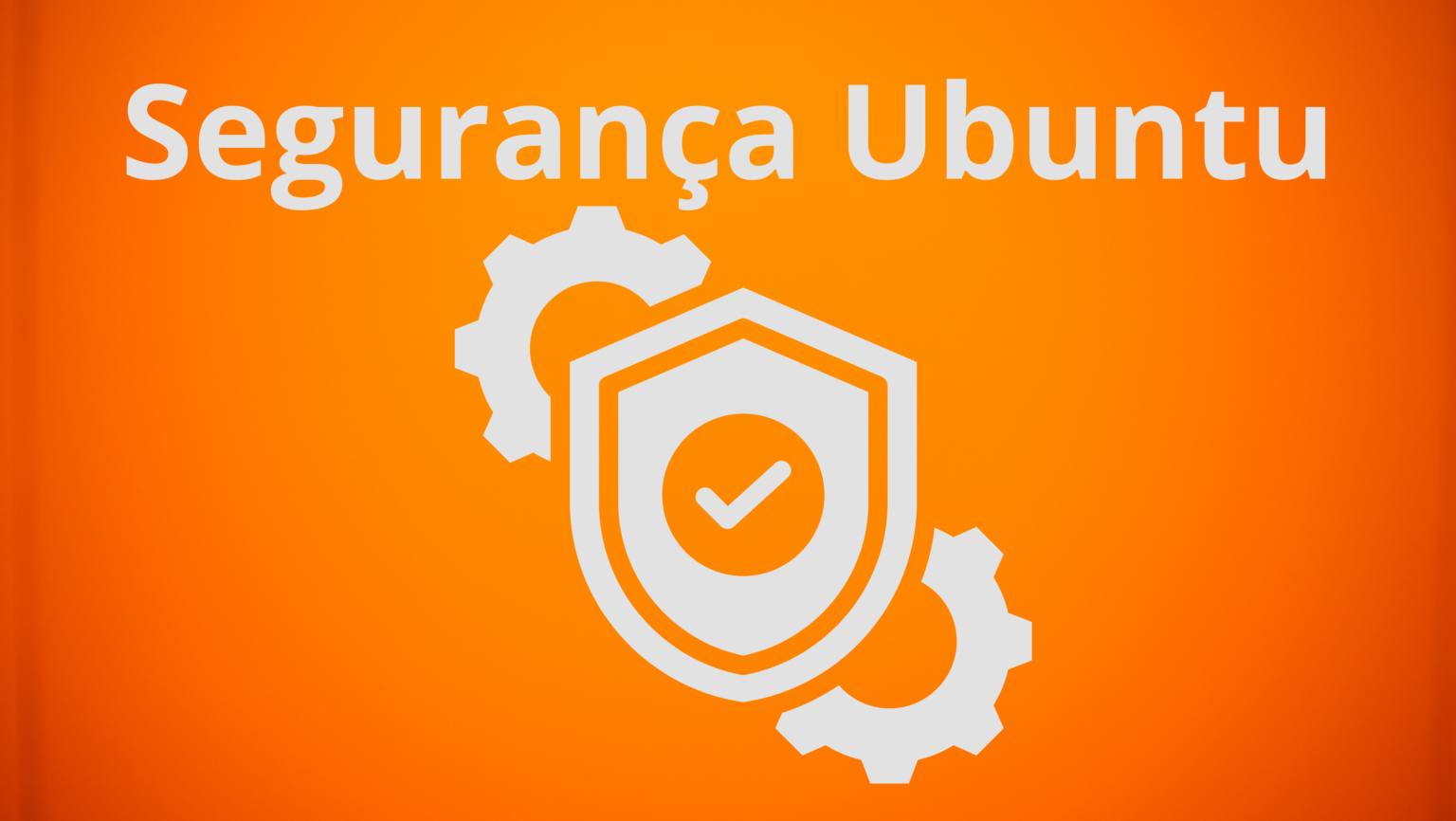 Atualização de segurança do Ubuntu Linux