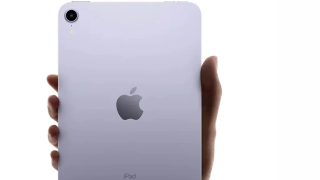 Imagem de iPad Mini 7