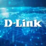 Imagem com a logomarca da D-Link