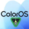 Imagem com a logomarca do ColorOS 15