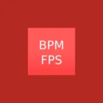 Imagem com a logomarca do bpm2fps