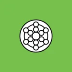 Imagem com a logomarca do Cellgame com fundo verde