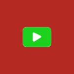 Imagem com a logomarca do Ecotube com fundo vermelho