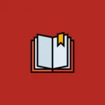Imagem com a logomarca do jumpdf com fundo vermelho