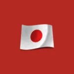 Imagem com a logomarca do Kiten com fundo vermelho