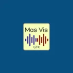 Imagem com a logomarca do Masvisgtk
