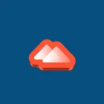 Imagem com a logomarca do Sly com fundo azul