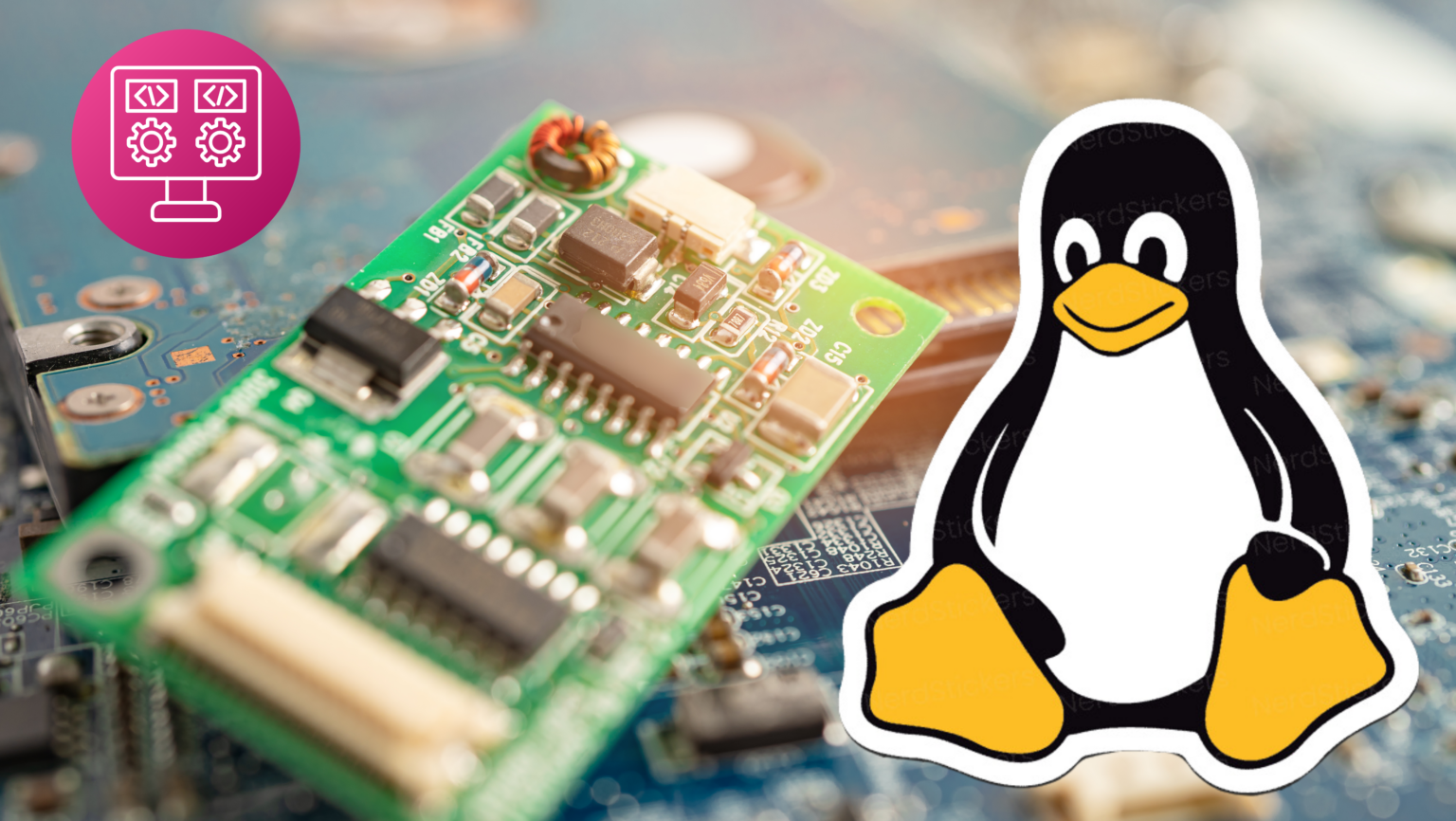 drivers de kernel Linux