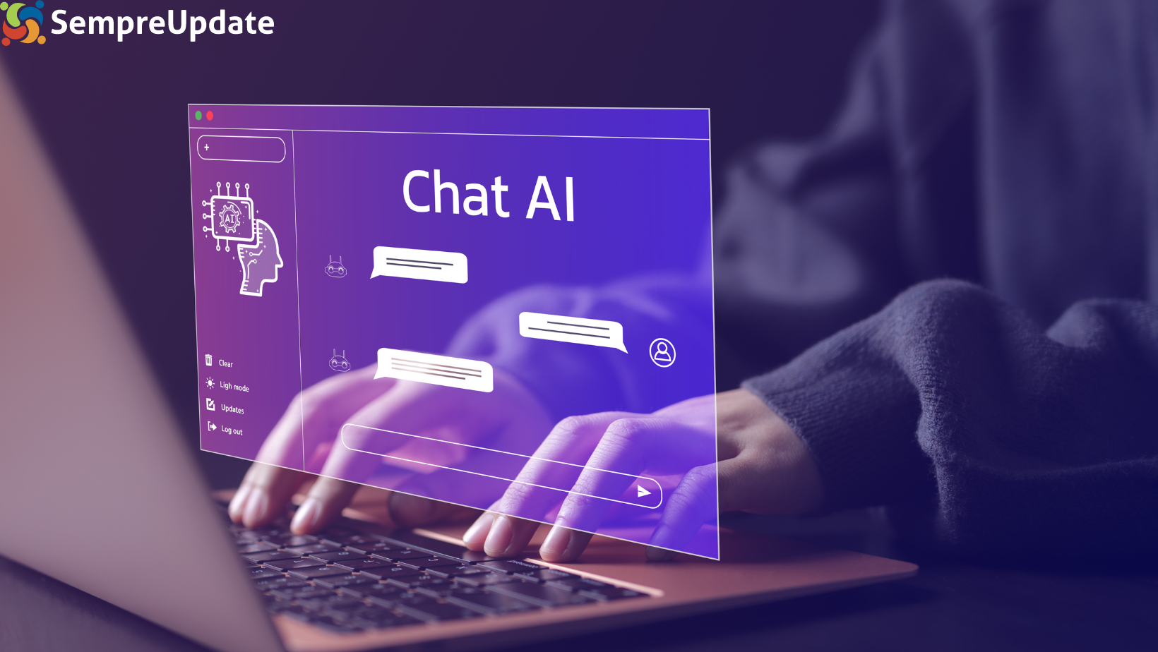 Principais ameaças da GenAI e por que o Zero Trust AI Access é o futuro