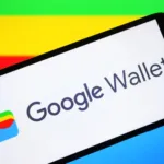 Imagem com a logomarca do Google Wallet