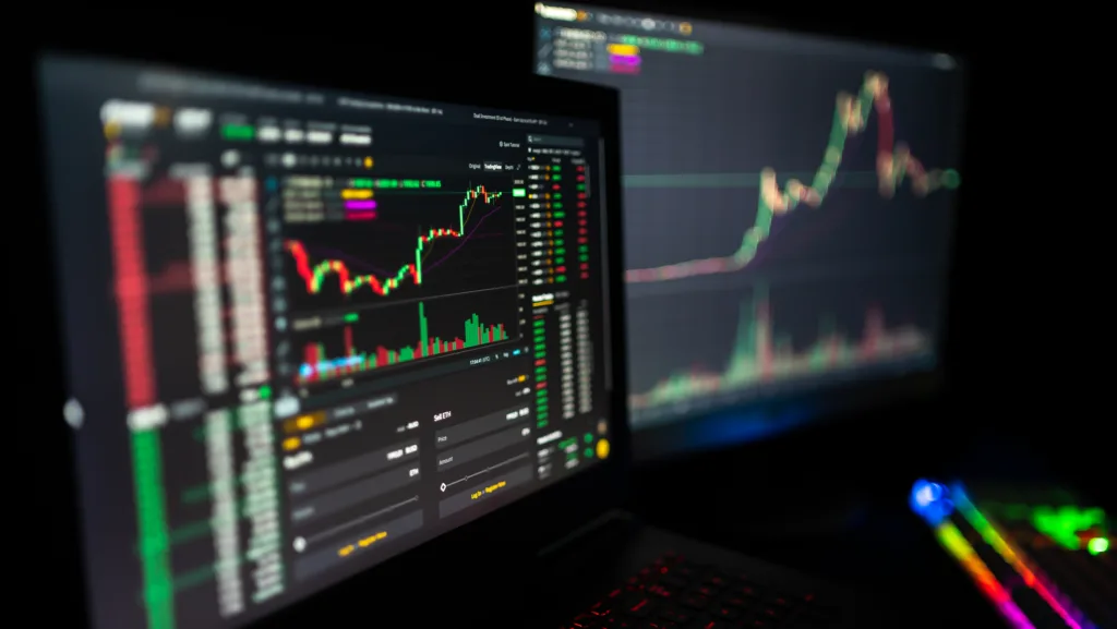 Plataformas de Trading de Criptomoedas