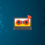 Imagem com a logomarca do Cassette