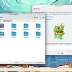 Ambiente Desktop KDE Plasma 6.2 beta