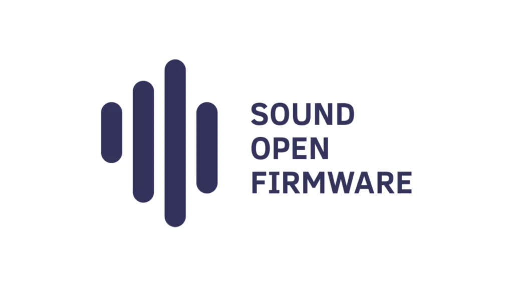 Sound Open Firmware-SOF