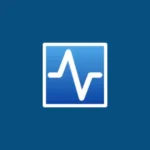 Imagem com a logomarca do TV-Browser com fundo azul