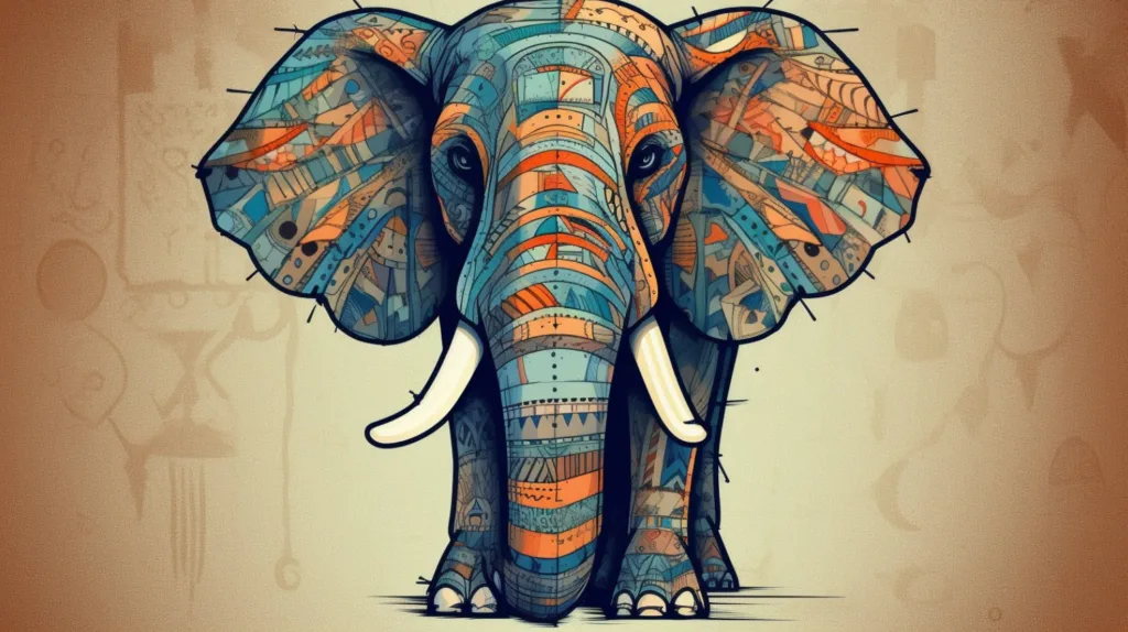 Ilustração representando o lançamento do PostgreSQL e o anúncio da descontinuação do suporte a senhas MD5