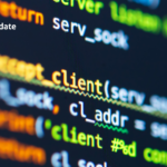 Código em execução no terminal de um sistema Linux, representando o ambiente de desenvolvimento utilizado por programadores Python.