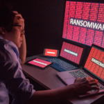 ataque de ransomware