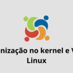 sincronizacao no kernel e VFS no Linux