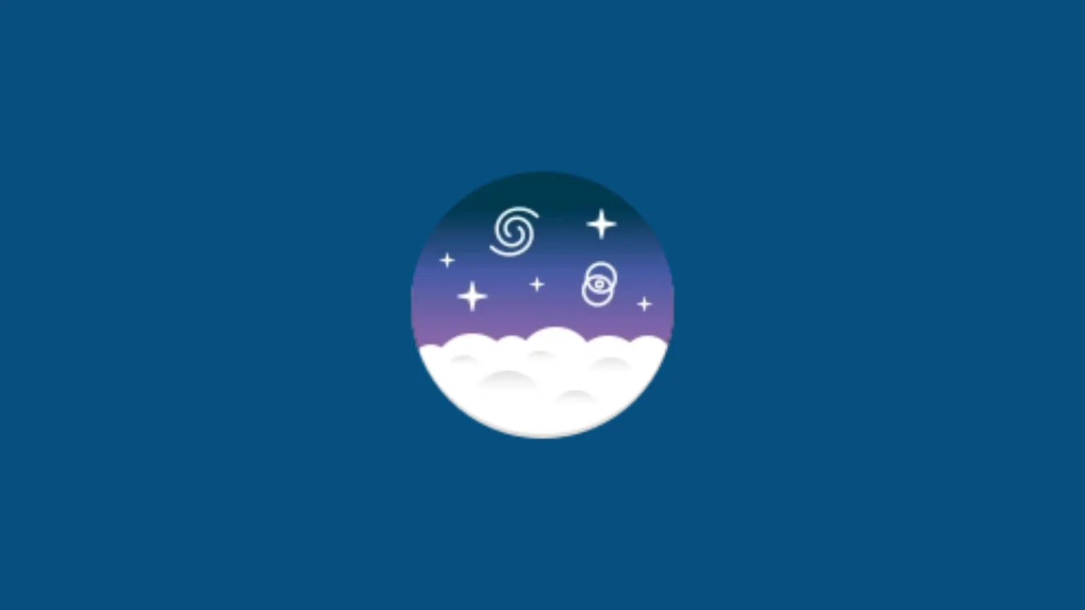 Como instalar o Siril no Ubuntu, Fedora, Debian, RHEL, Mageia e mais 1 Imagem com a logomarca do Siril com fundo azul