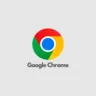 Imagem com a logomarca do Chrome