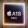 Imagem chip A18 Pro