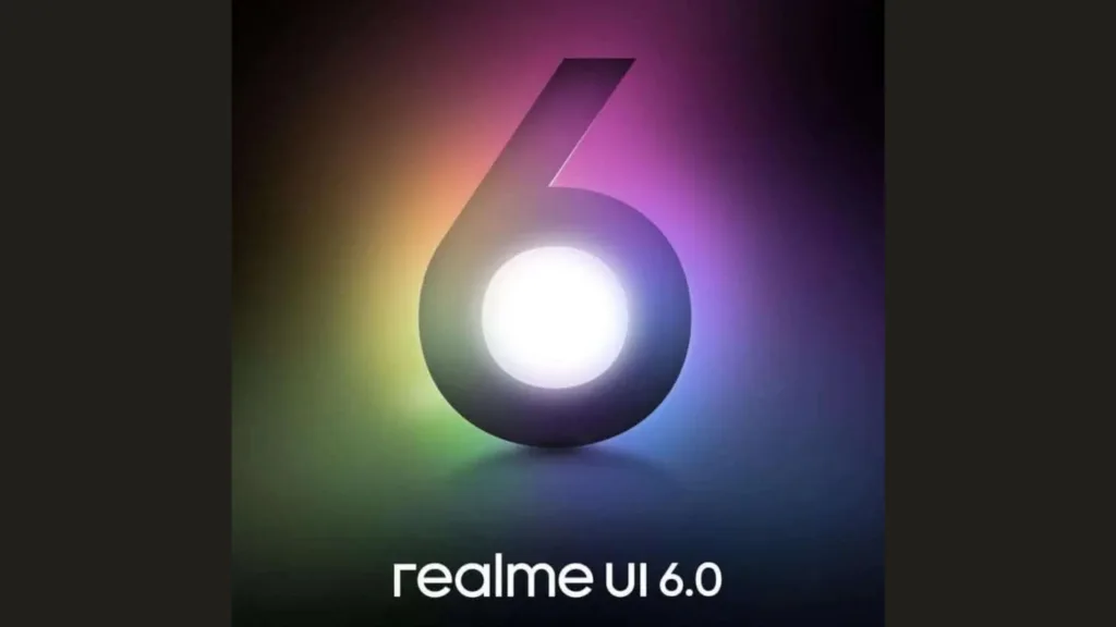 Lançamento Realme UI 6.0