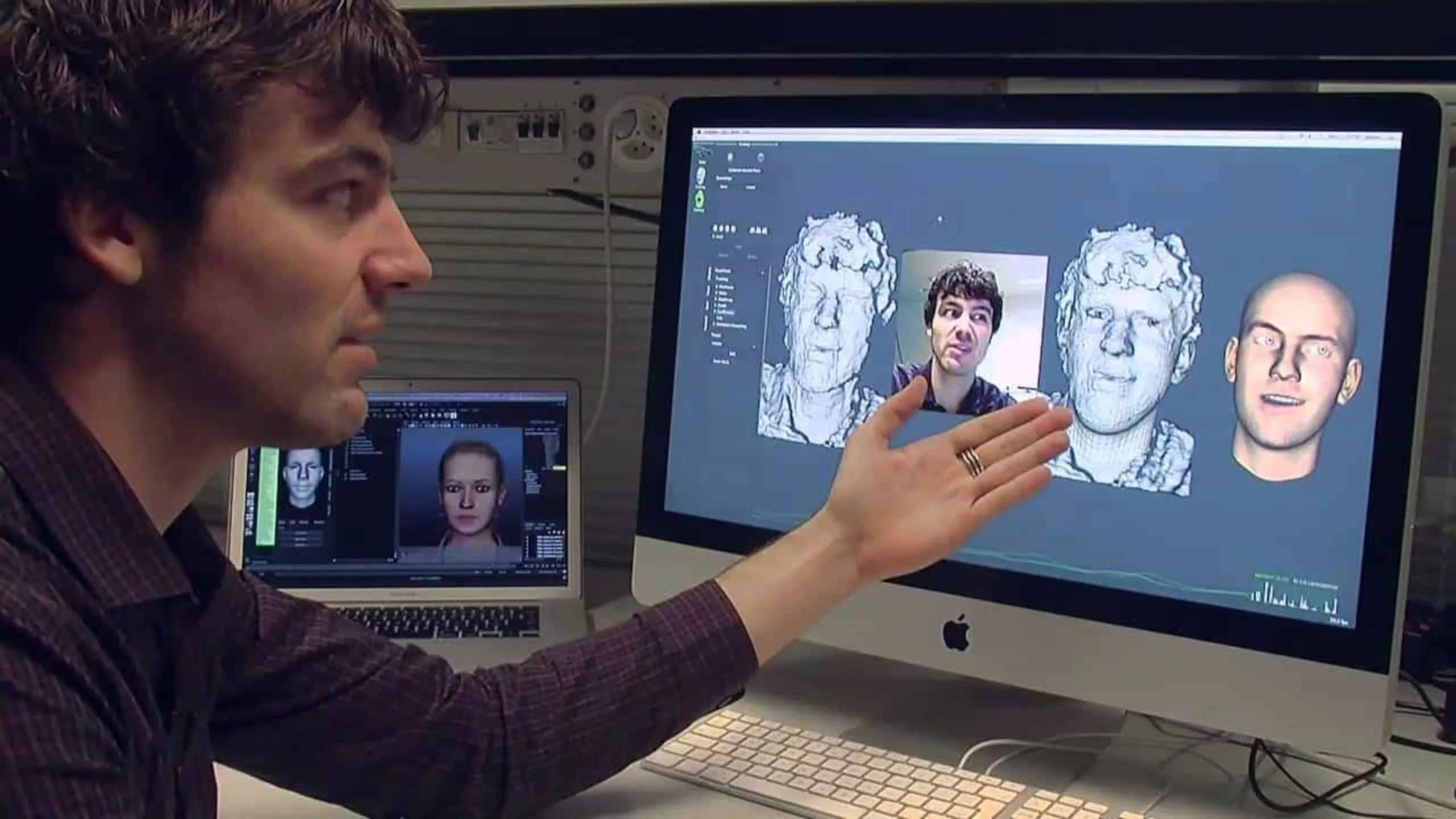 Apple descobre limites da IA: inteligência ou apenas aparência? 2 Imagem com teste de Ia da Apple