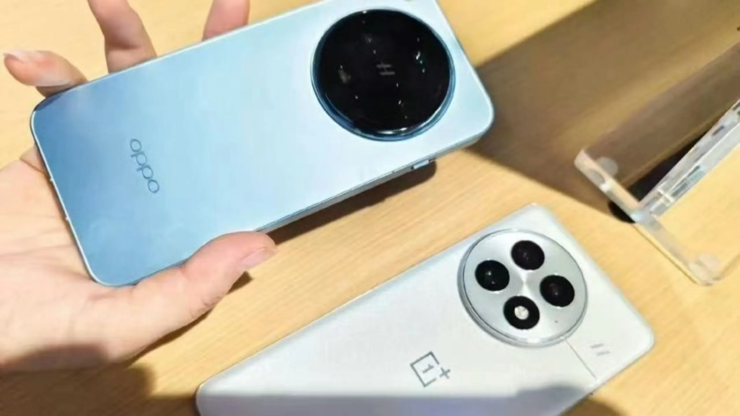 Imagens do OnePlus 13 revelam mudanças no design 2 Imagem do OnePlus 13