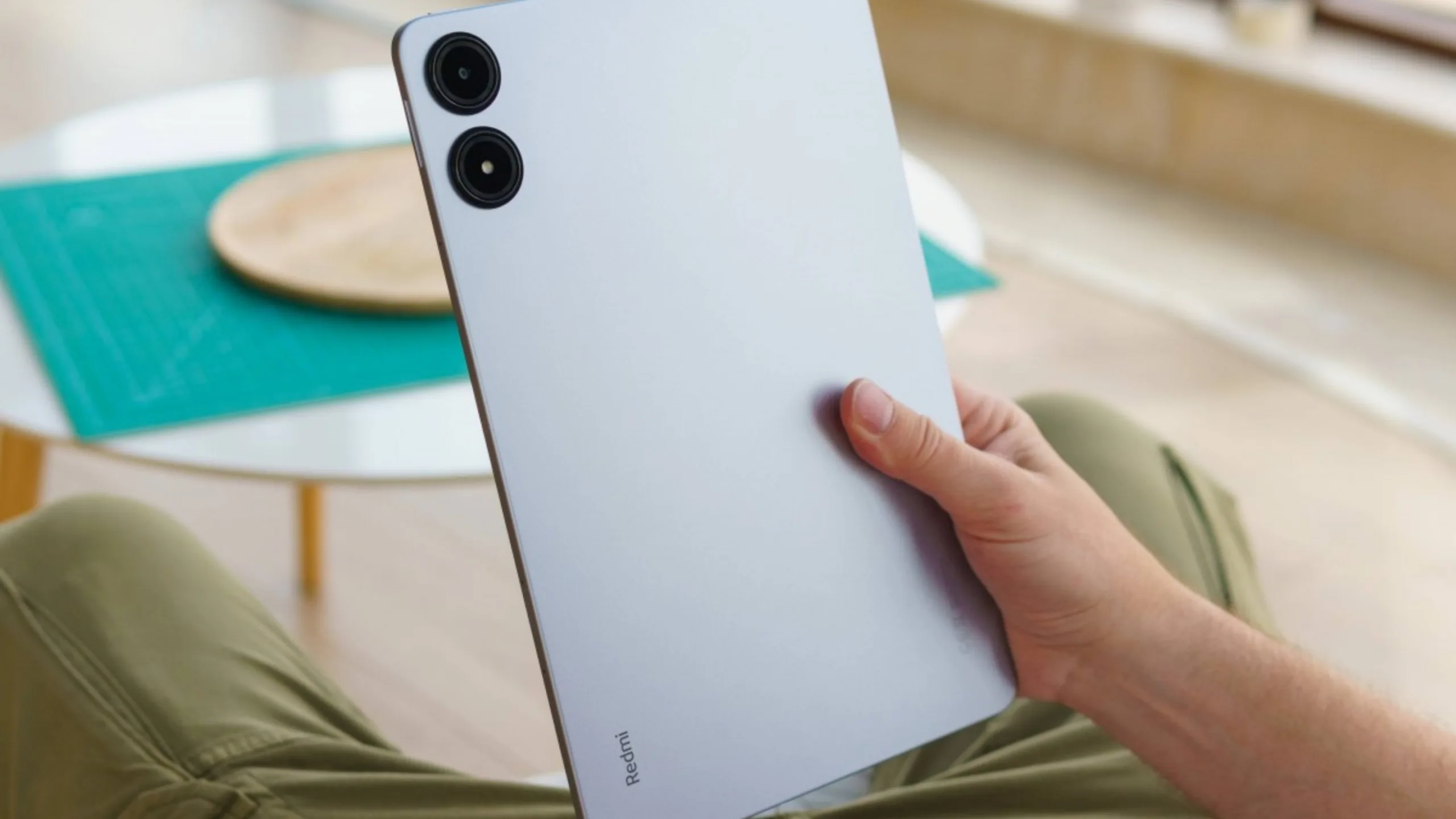 Próximo tablet da Redmi virá com chip Snapdragon série 8 2 Imagem de tablet