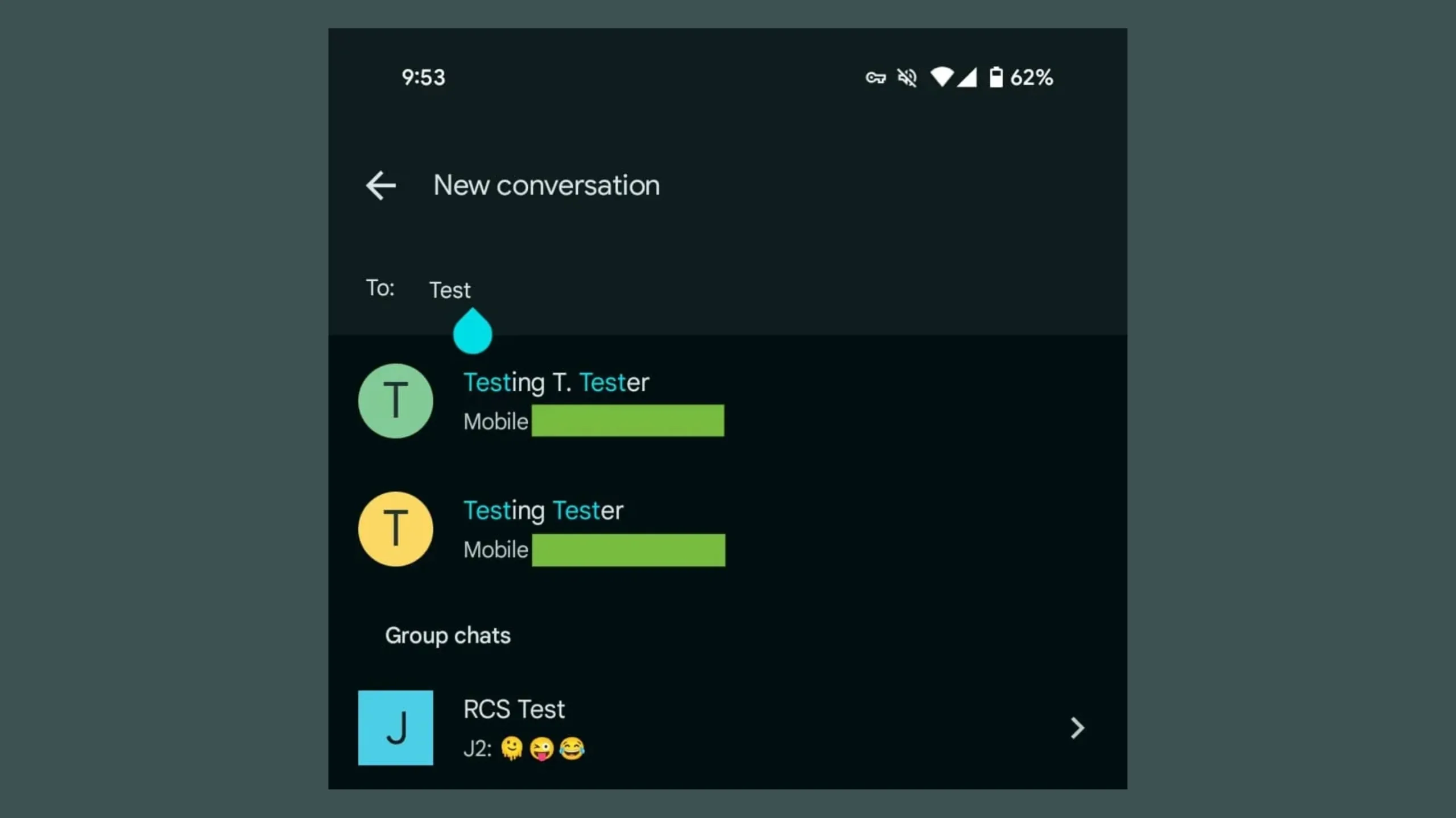 Novidades do Google Messages: recursos em destaque 2 Imagem de recurso do Google Messages