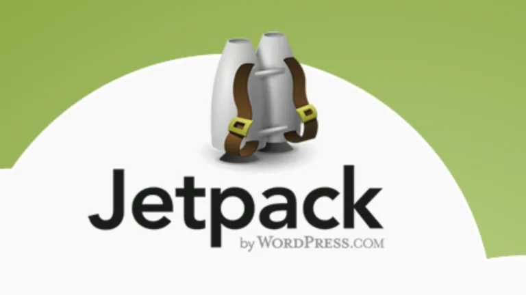 Imagem com a logomarca do Jetpack